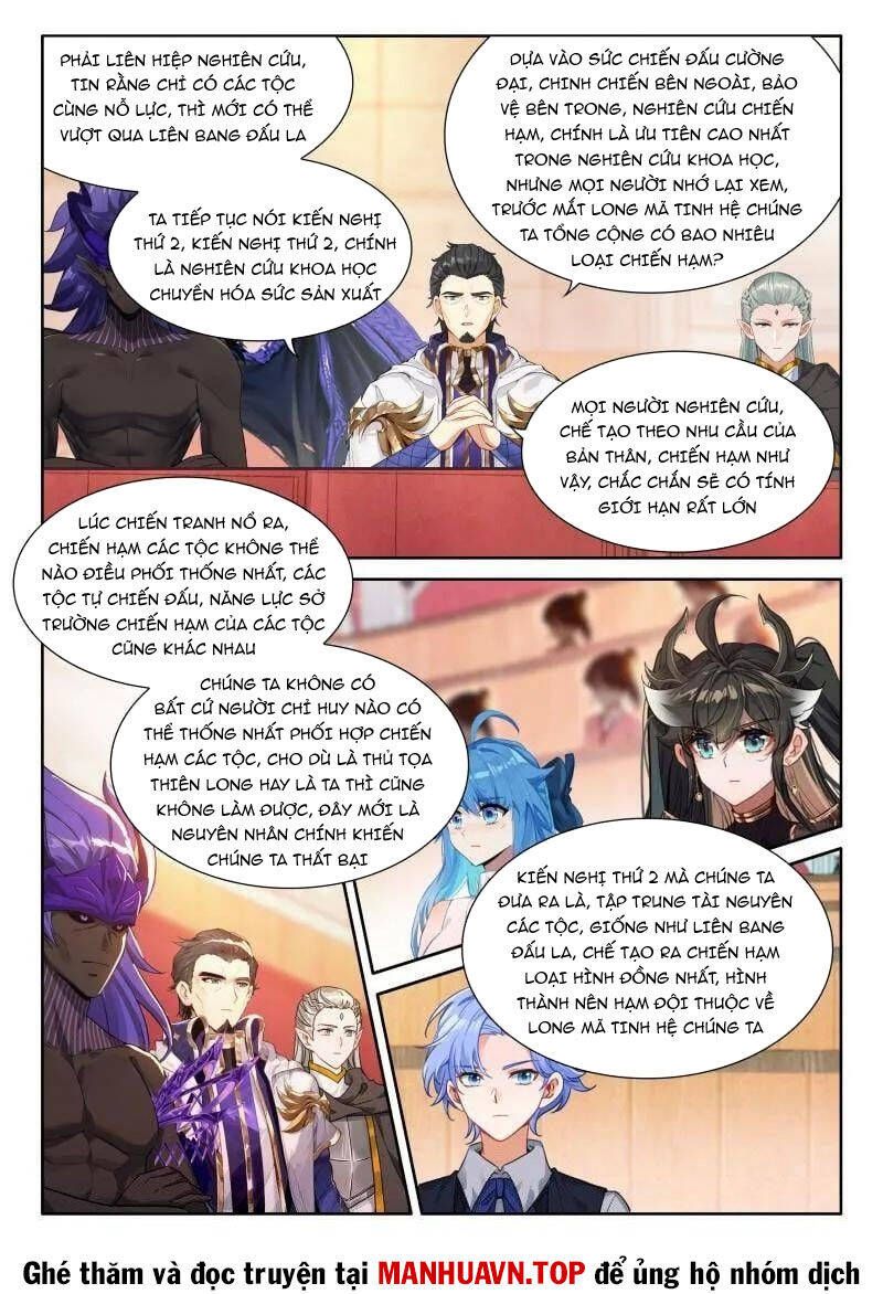 Đấu La Đại Lục 4: Chapter 578