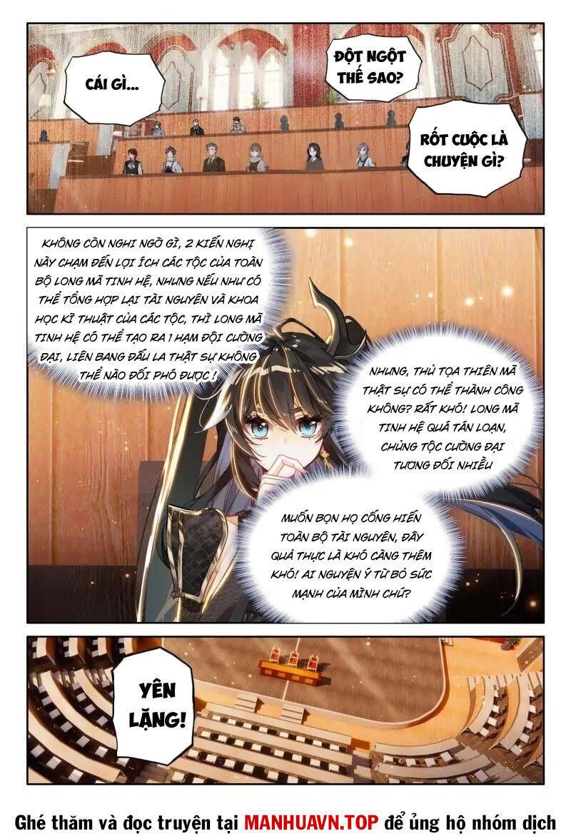 Đấu La Đại Lục 4: Chapter 578