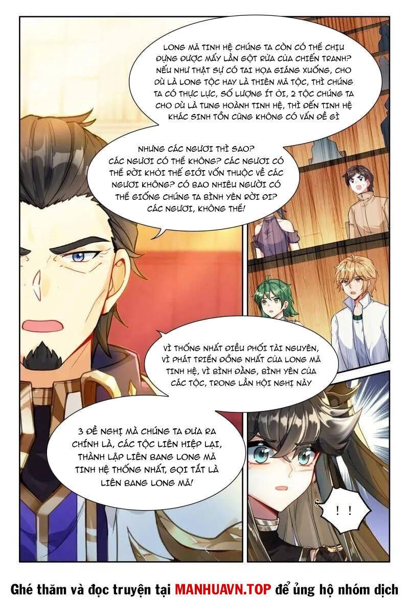 Đấu La Đại Lục 4: Chapter 578