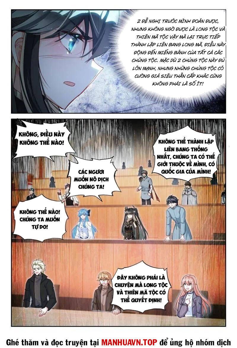 Đấu La Đại Lục 4: Chapter 578