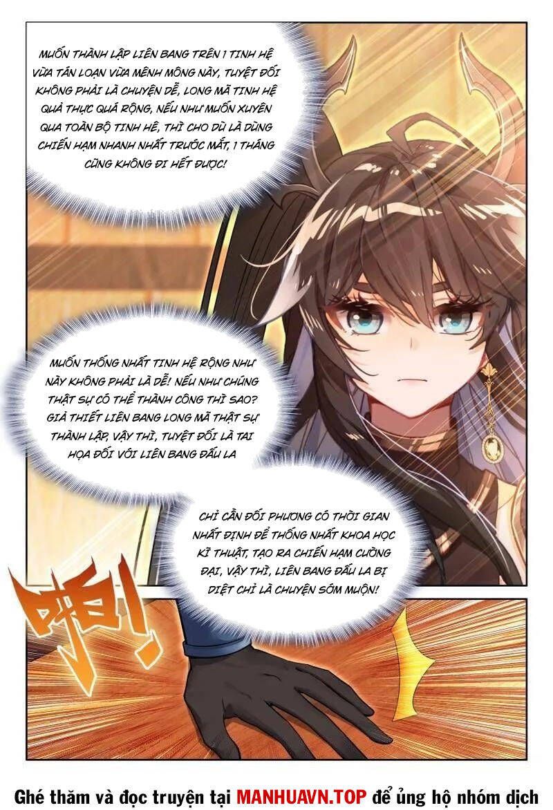 Đấu La Đại Lục 4: Chapter 578