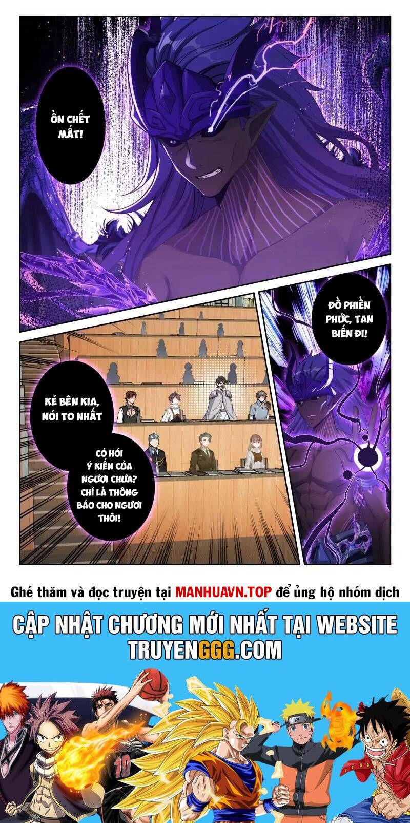 Đấu La Đại Lục 4: Chapter 578
