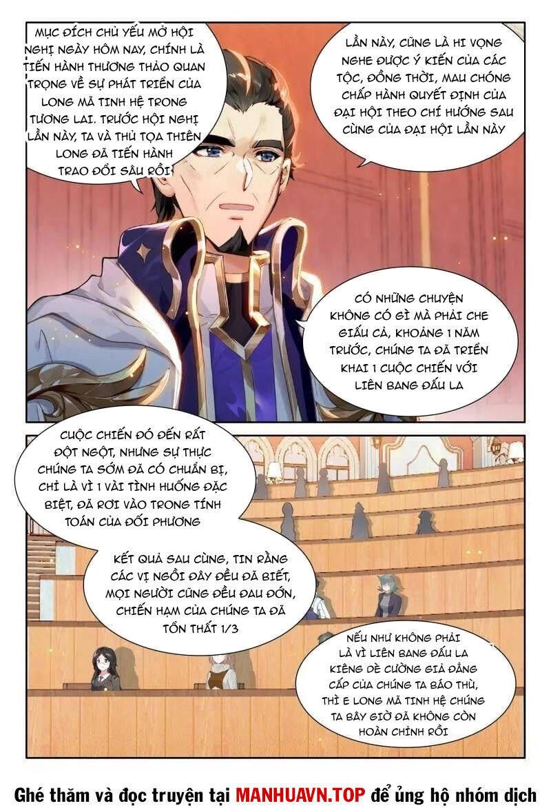 Đấu La Đại Lục 4: Chapter 578