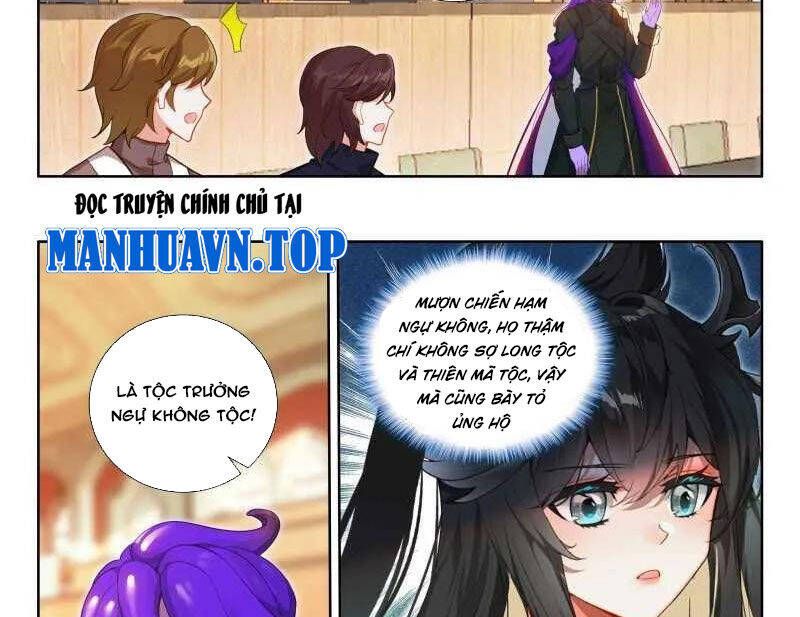 Đấu La Đại Lục 4: Chapter 579