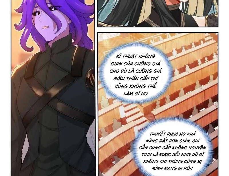 Đấu La Đại Lục 4: Chapter 579