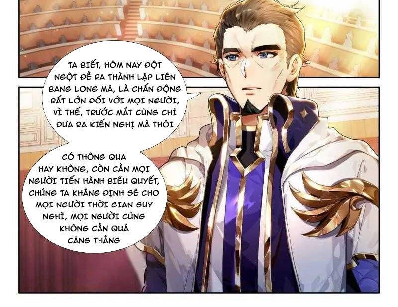 Đấu La Đại Lục 4: Chapter 579