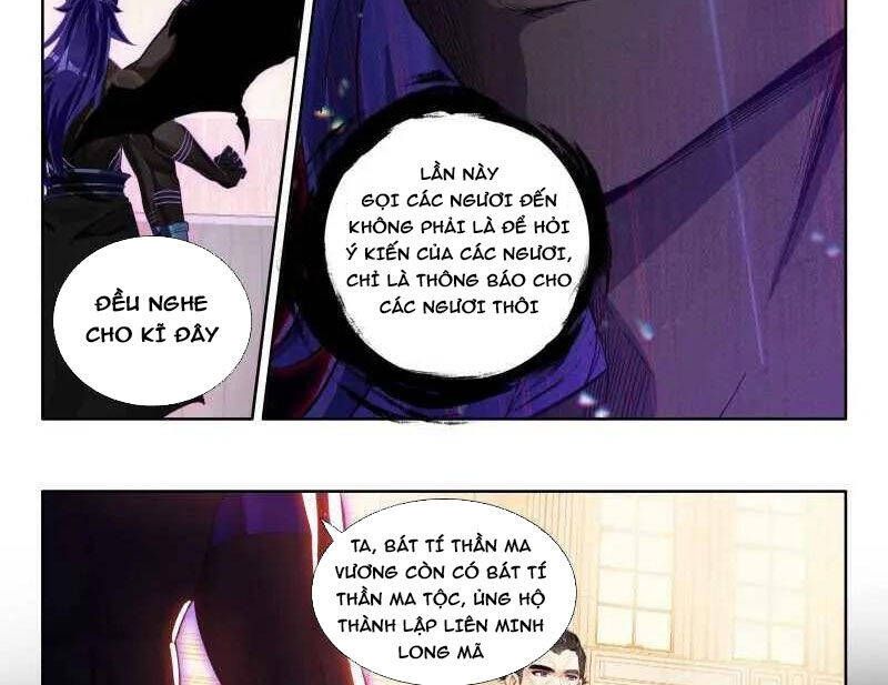 Đấu La Đại Lục 4: Chapter 579