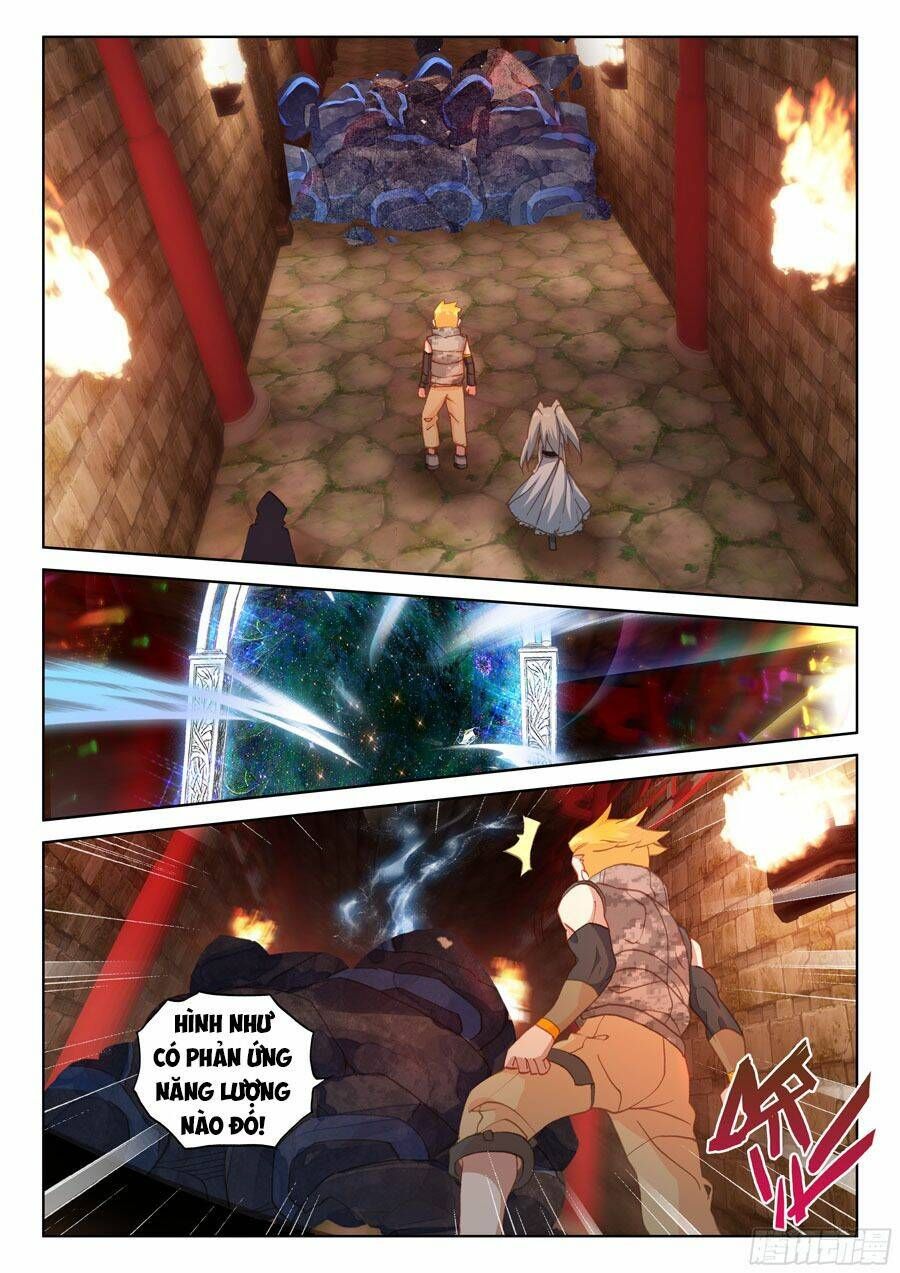Đấu La Đại Lục 4: Chapter 58