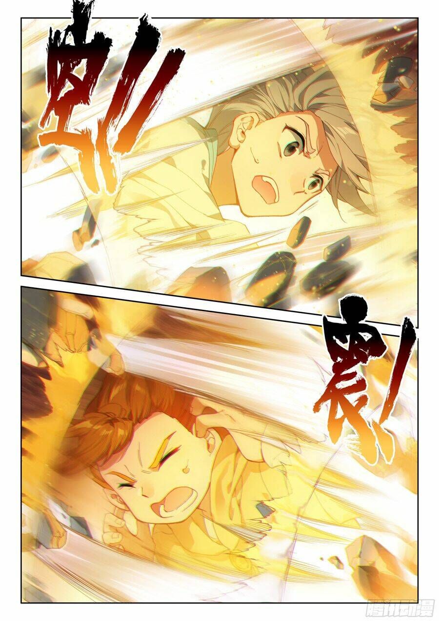 Đấu La Đại Lục 4: Chapter 58