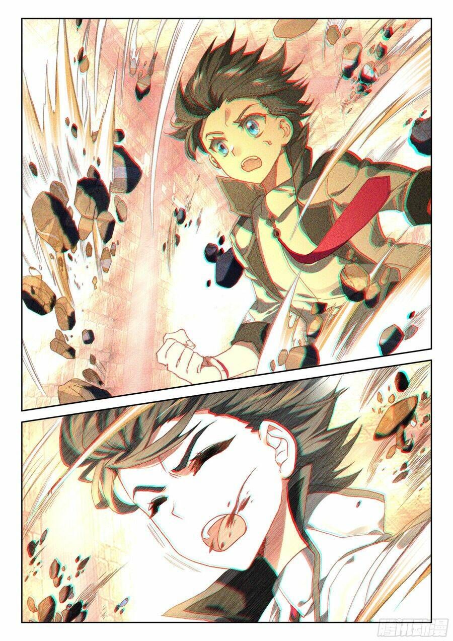 Đấu La Đại Lục 4: Chapter 58