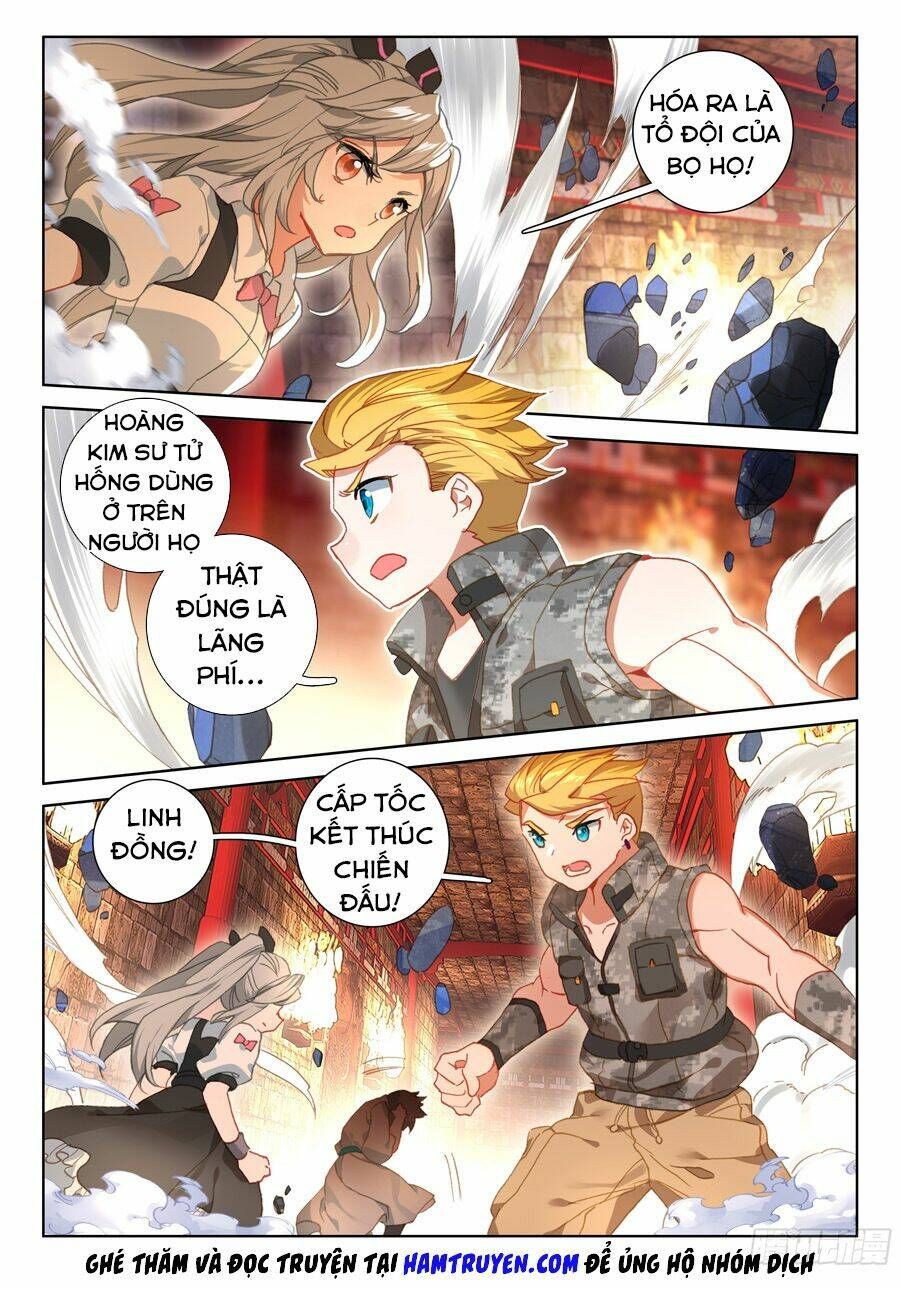 Đấu La Đại Lục 4: Chapter 58