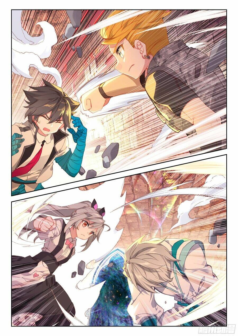 Đấu La Đại Lục 4: Chapter 58