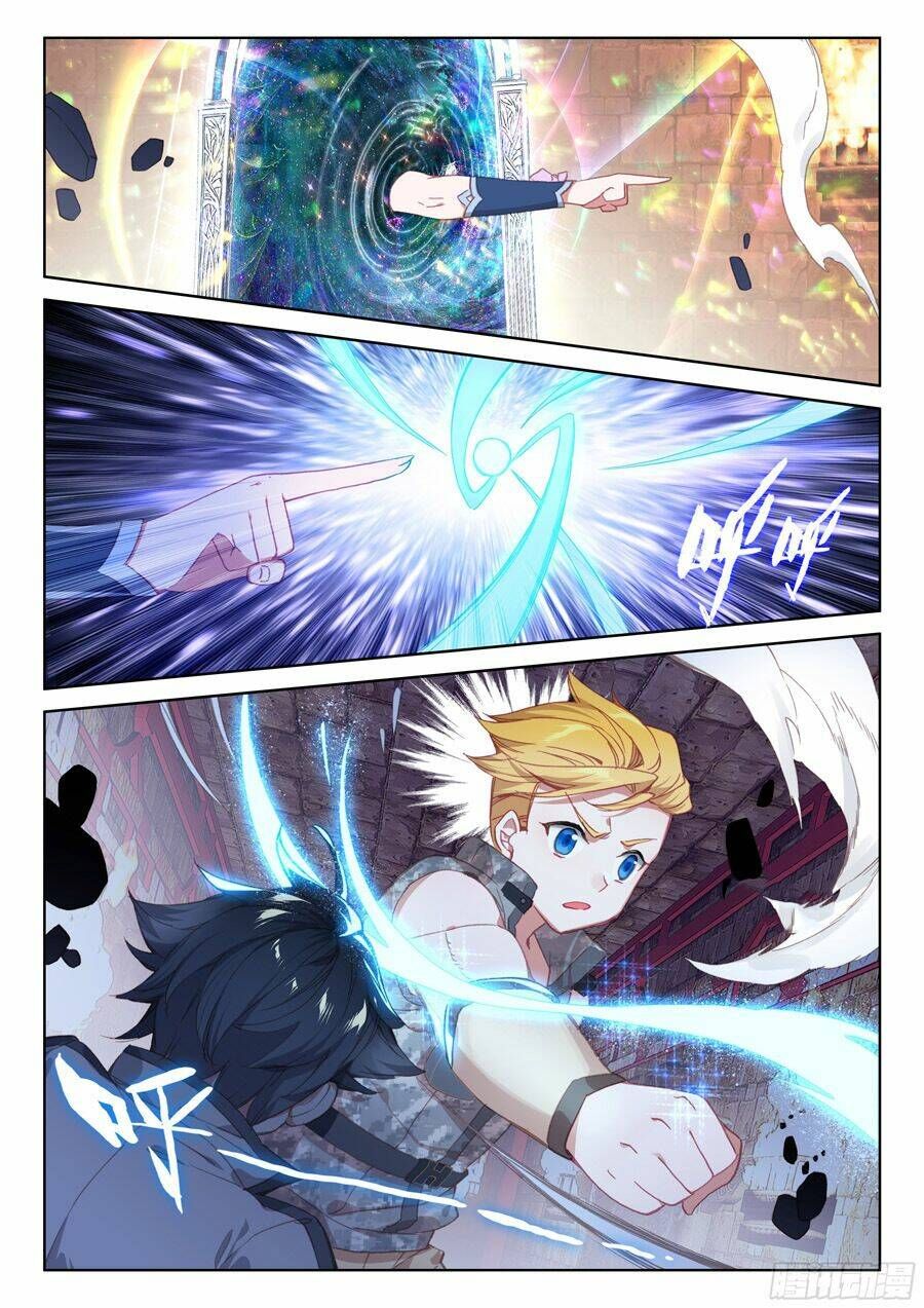 Đấu La Đại Lục 4: Chapter 58