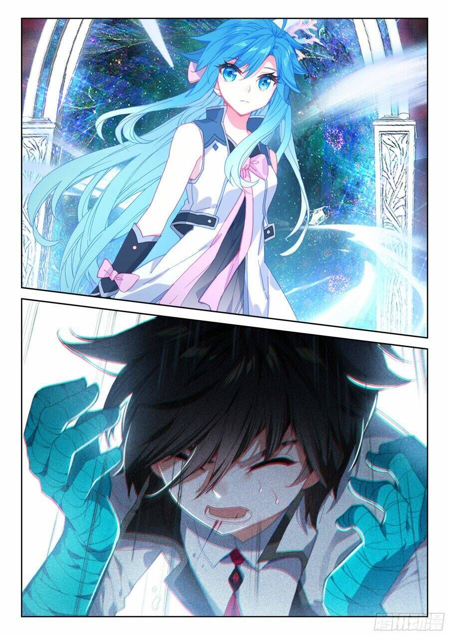 Đấu La Đại Lục 4: Chapter 58
