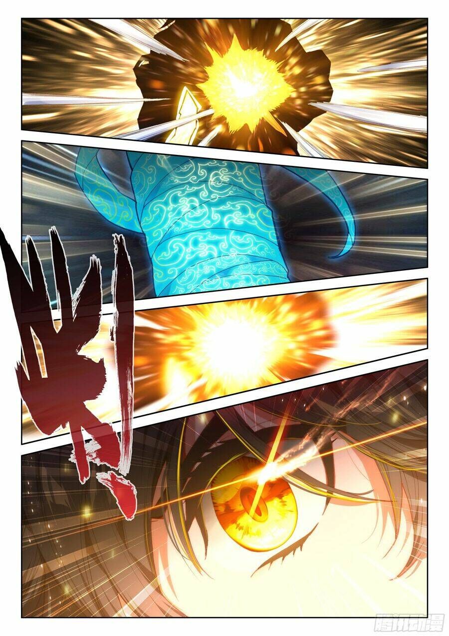 Đấu La Đại Lục 4: Chapter 58
