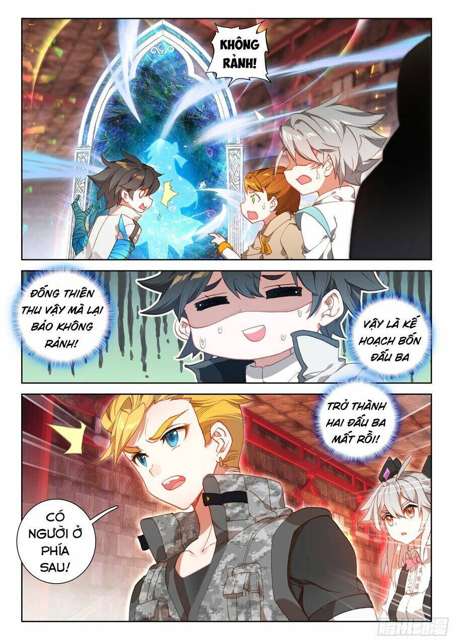 Đấu La Đại Lục 4: Chapter 58
