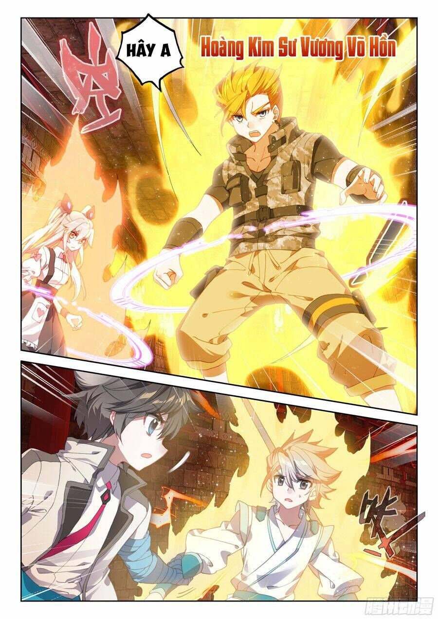 Đấu La Đại Lục 4: Chapter 58