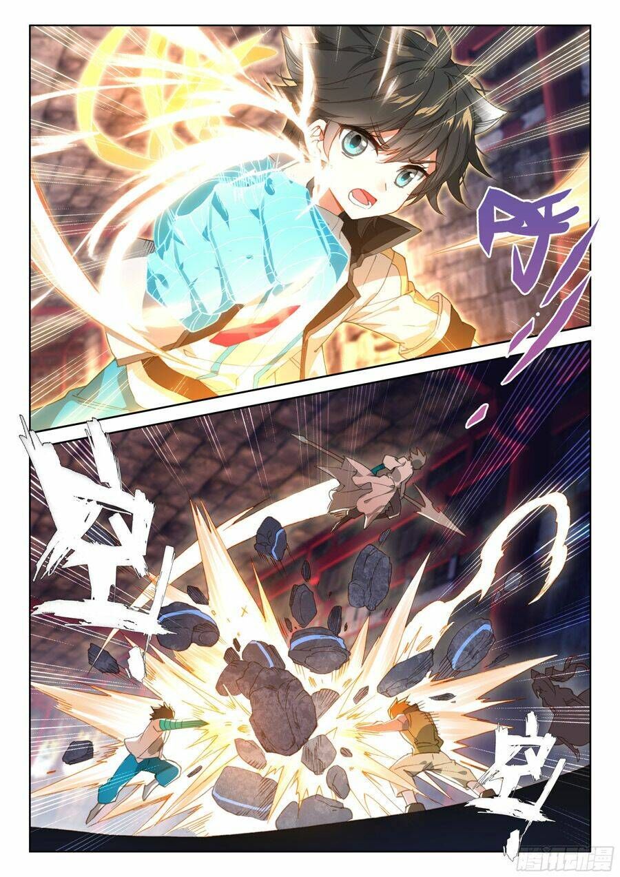 Đấu La Đại Lục 4: Chapter 58