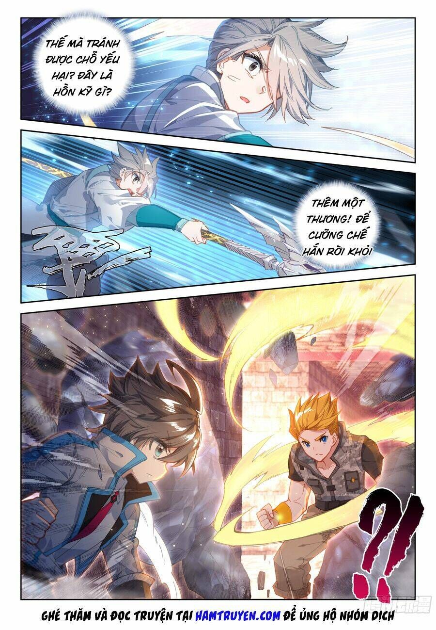 Đấu La Đại Lục 4: Chapter 58