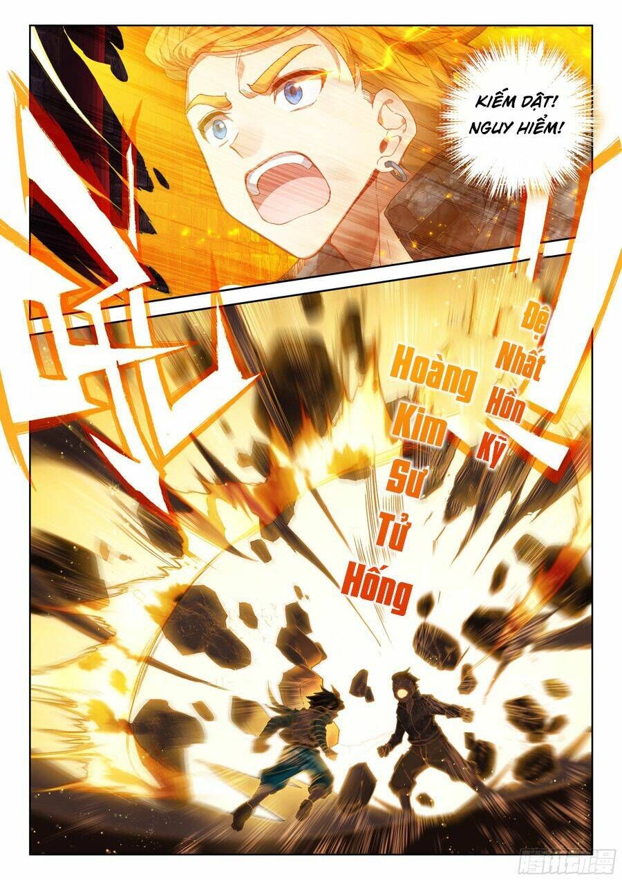 Đấu La Đại Lục 4: Chapter 58