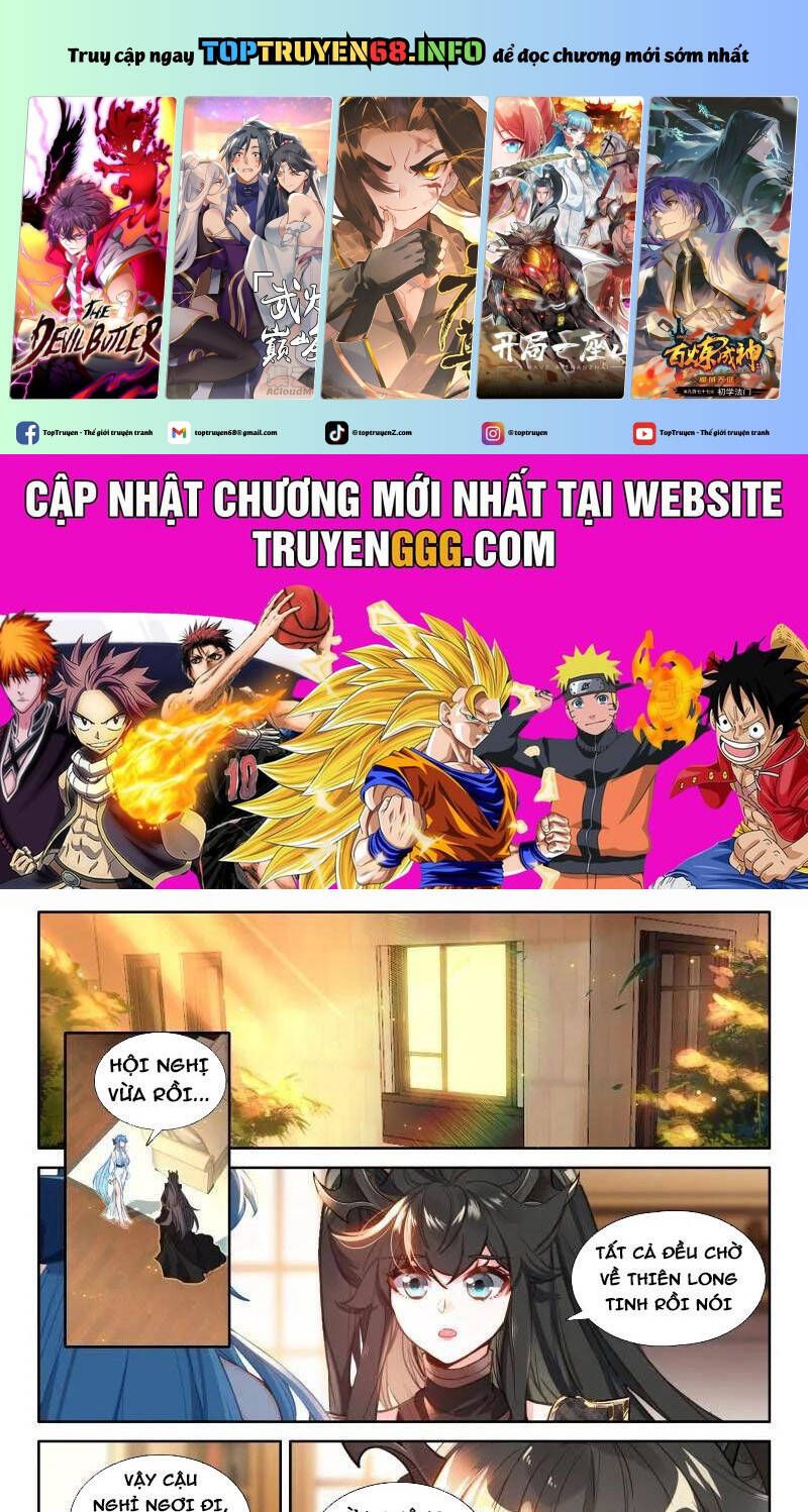 Đấu La Đại Lục 4: Chapter 580