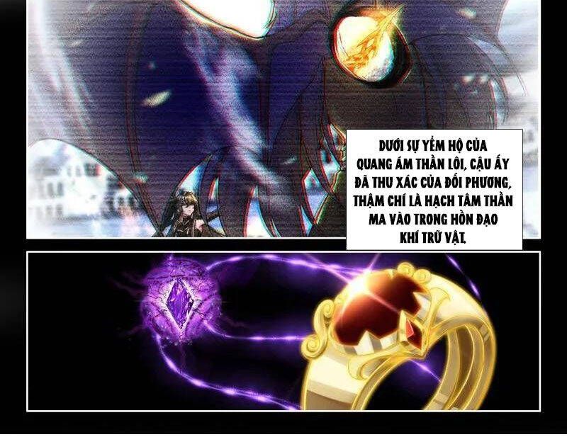 Đấu La Đại Lục 4: Chapter 580