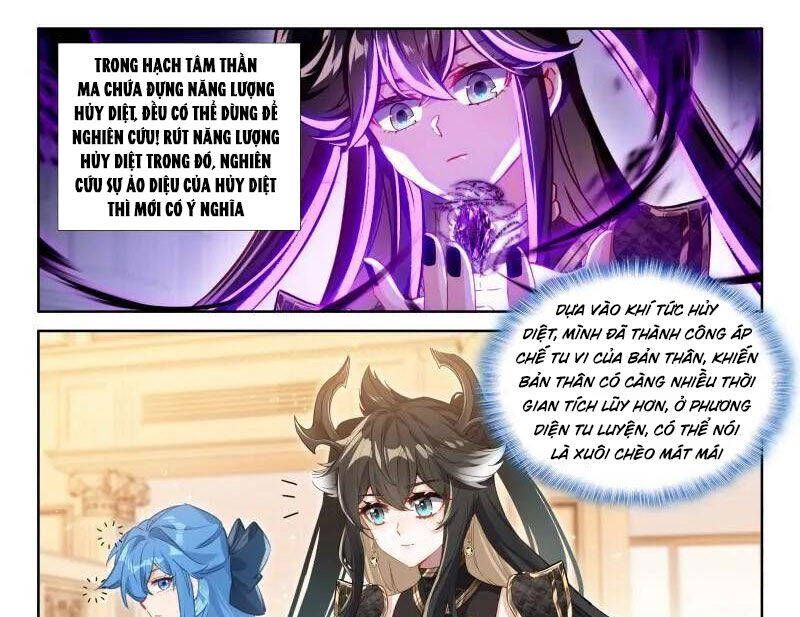 Đấu La Đại Lục 4: Chapter 580