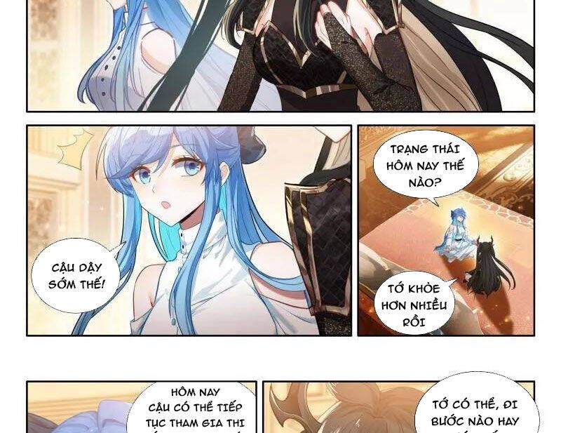 Đấu La Đại Lục 4: Chapter 580