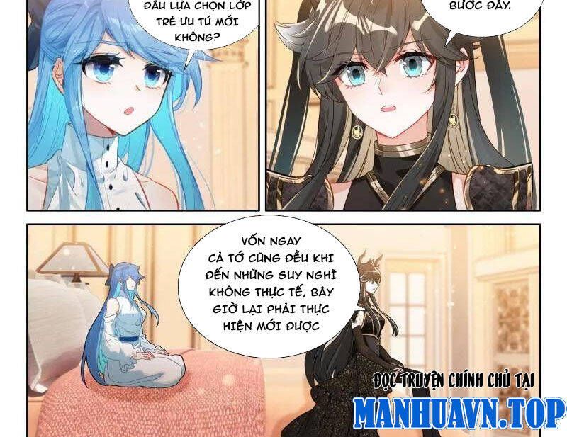Đấu La Đại Lục 4: Chapter 580
