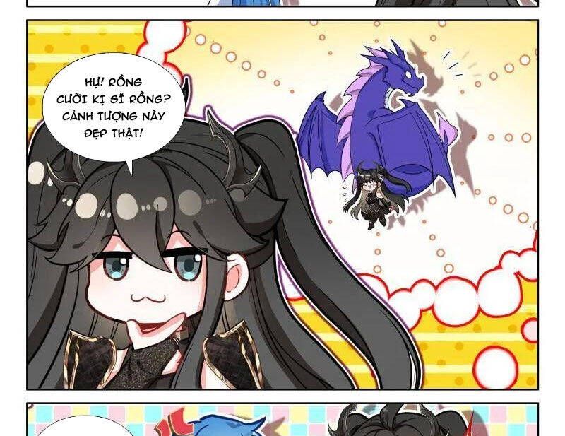Đấu La Đại Lục 4: Chapter 580