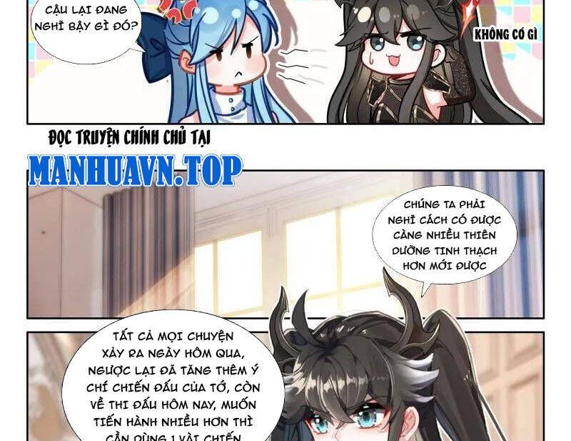 Đấu La Đại Lục 4: Chapter 580