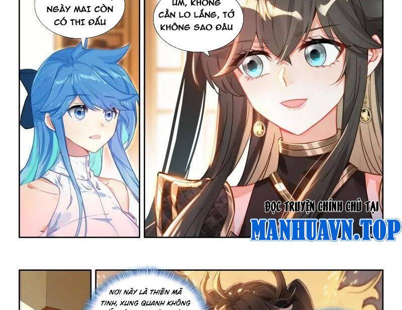 Đấu La Đại Lục 4: Chapter 580