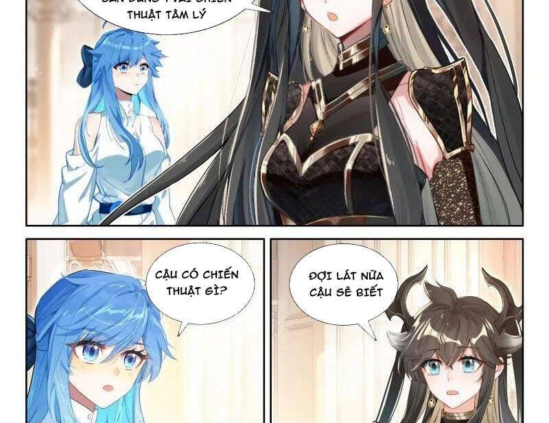 Đấu La Đại Lục 4: Chapter 580