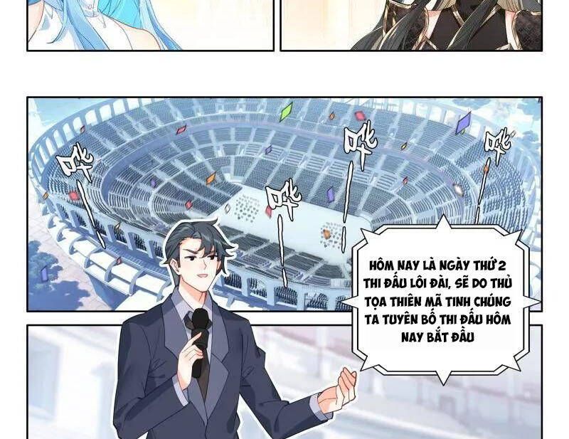 Đấu La Đại Lục 4: Chapter 580