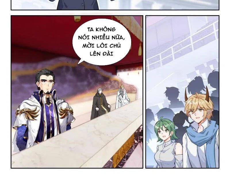 Đấu La Đại Lục 4: Chapter 580
