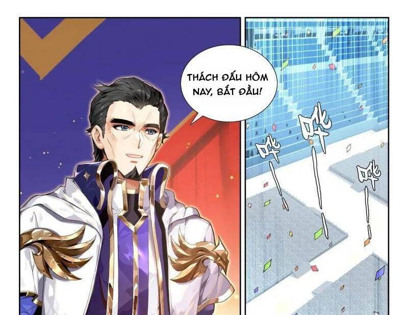 Đấu La Đại Lục 4: Chapter 580