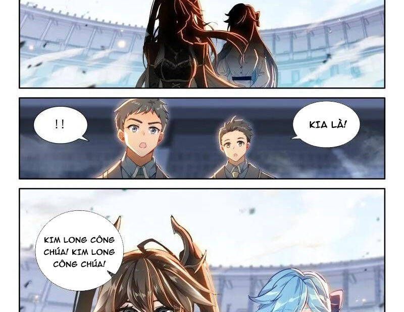 Đấu La Đại Lục 4: Chapter 580