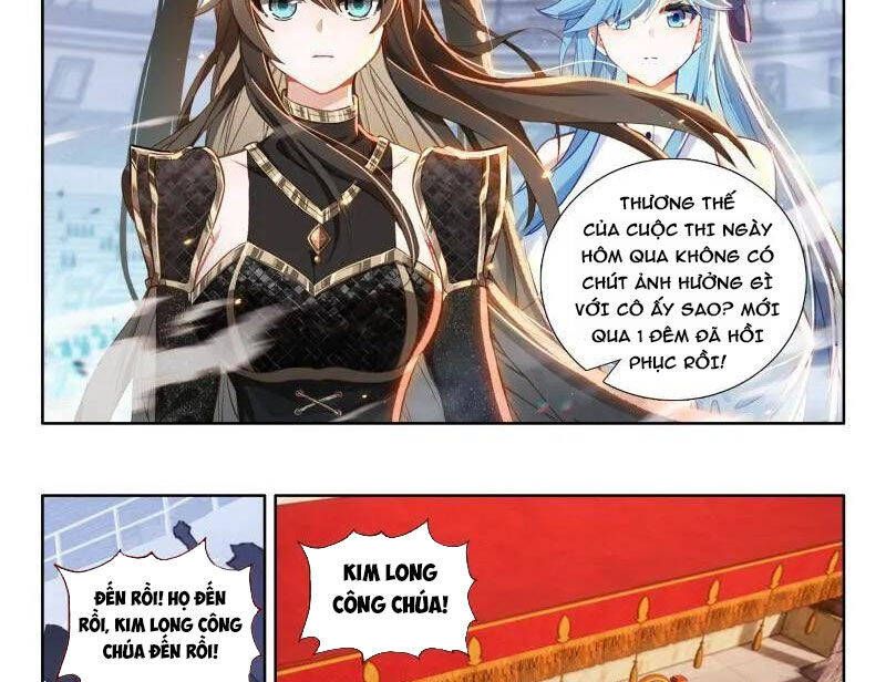 Đấu La Đại Lục 4: Chapter 580