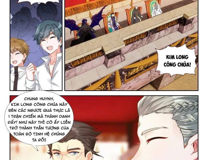 Đấu La Đại Lục 4: Chapter 580