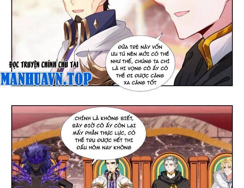 Đấu La Đại Lục 4: Chapter 580
