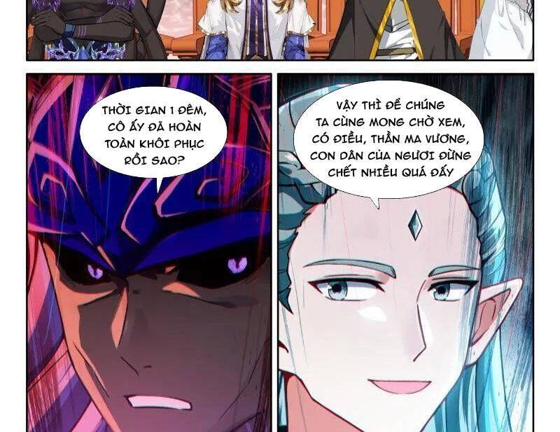 Đấu La Đại Lục 4: Chapter 580