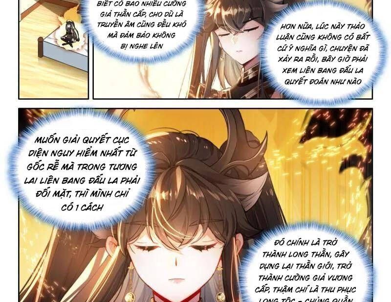 Đấu La Đại Lục 4: Chapter 580