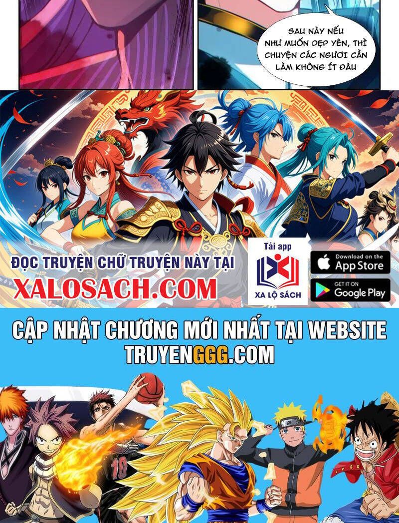 Đấu La Đại Lục 4: Chapter 580