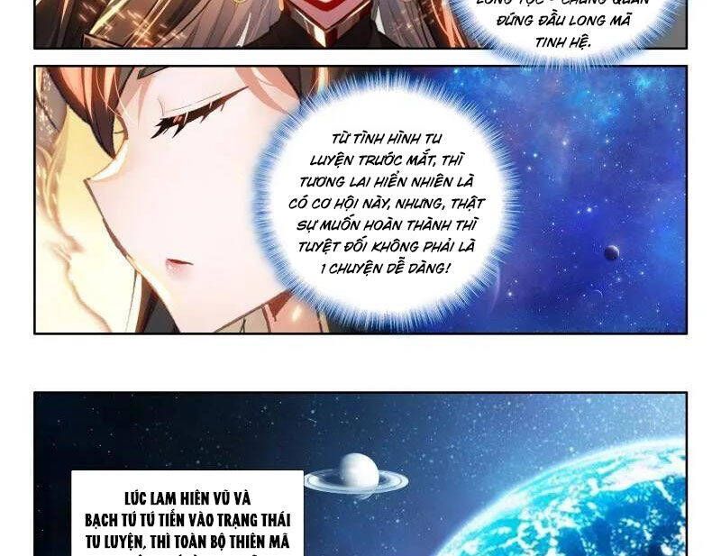 Đấu La Đại Lục 4: Chapter 580