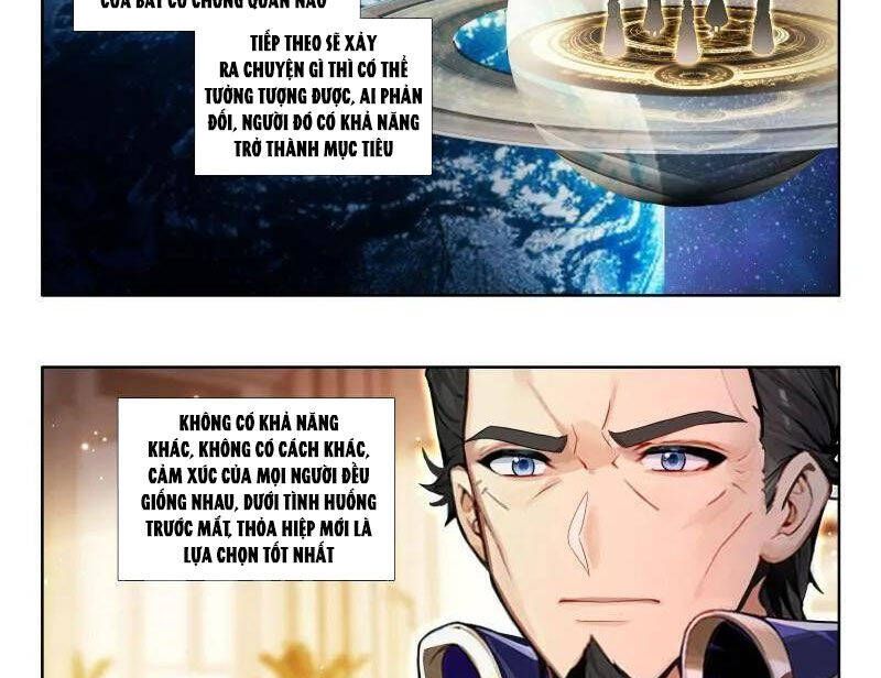 Đấu La Đại Lục 4: Chapter 580
