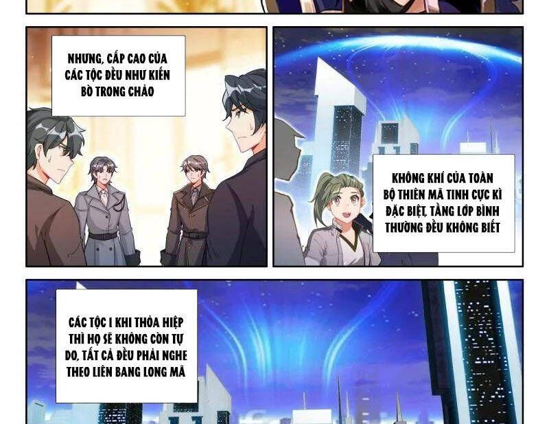 Đấu La Đại Lục 4: Chapter 580