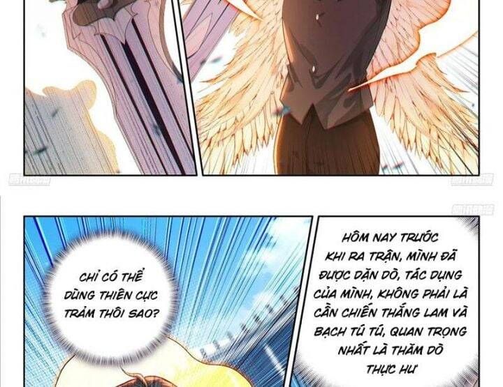 Đấu La Đại Lục 4: Chapter 581