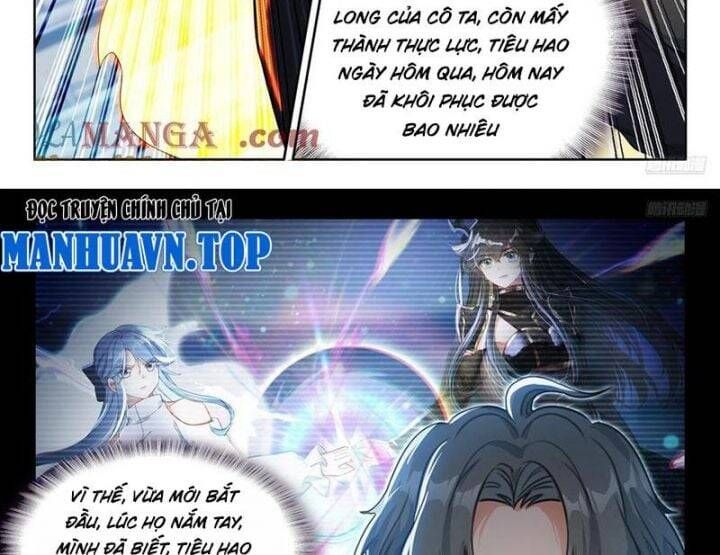 Đấu La Đại Lục 4: Chapter 581