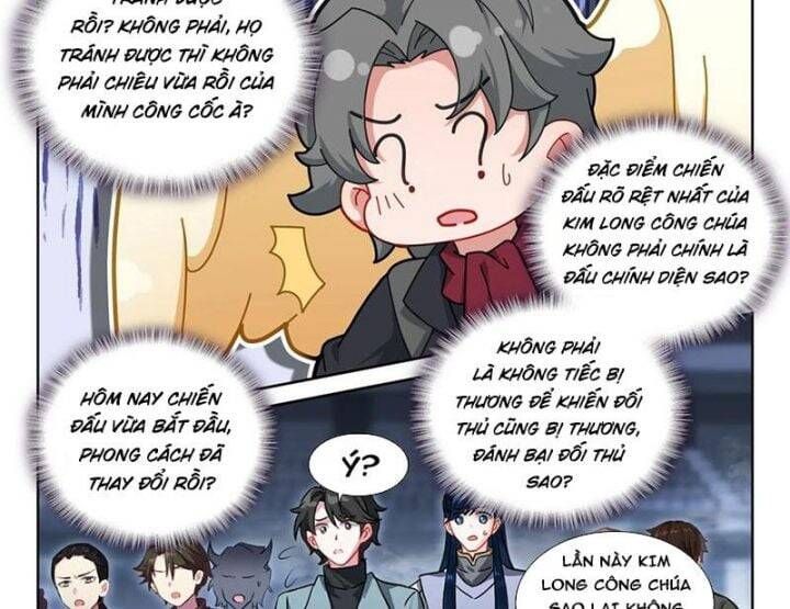 Đấu La Đại Lục 4: Chapter 581