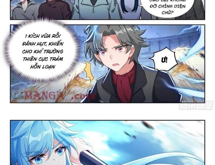 Đấu La Đại Lục 4: Chapter 581